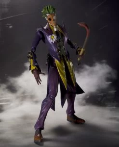 The Joker - Injustice: Gods Among Us Figuarts Figur -Puppenladen b08d33c1dda3783f95f4d6aab0a3dd33a22a94be70f9756c2701efcddfc1beca