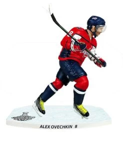 NHL - Washington Capitals - Alexander Ovechkin - Figur -Puppenladen b1a6877e 1