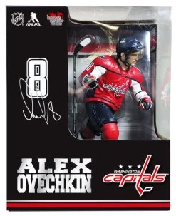 NHL - Washington Capitals - Alexander Ovechkin - Figur -Puppenladen b1a6877e 5