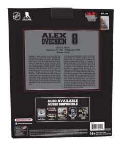 NHL - Washington Capitals - Alexander Ovechkin - Figur -Puppenladen b1a6877e 6