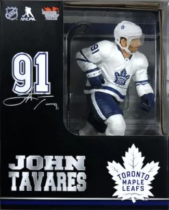 NHL - Toronto Maple Leafs - John Tavares - Figur -Puppenladen b1a6897e 5
