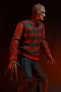NECA NOES 30th Anniversary Freddy Krueger Ultimate Deluxe Actionfigur -Puppenladen b40bc78f8daf88a5affab5c7a099cbf163c0182d2013bddf0f43e9df8324c10c