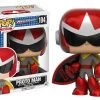 FUNKO POP! - Mega Man - Proto Man Figur -Puppenladen b464503af44199b45c168da07e954f97d357ada475870d42d2f74dd30bdd5db9