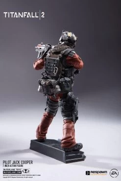 Titanfall 2 - Pilot Jack Cooper 17cm Color Tops Figur -Puppenladen b69d40fe14f164b1dac0eceb7d2236bd51d526fcb27bb08c5242150b32dd6129