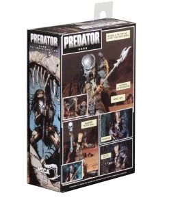 NECA Ahab Predator - Dark Horse Comic Ultimate Deluxe Action-Figur 14 NECA Ahab Predator - Dark Horse Comic Ultimate Deluxe Action-Figur -Puppenladen b834233b74fa0931d522f89b135a335ff9d52babef31570174f79a288a9c6491