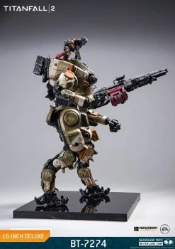 Titanfall 2 - BT-7274 Mit Pilot Jack Cooper Deluxe Box Set -Puppenladen bd56e30f1289c2ecc2d7abc55d25cfb07a6a20e157088fcfaaf75ed986c9f596