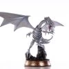 Diverse First 4 Figures - Yu-Gi-Oh! - Blue-Eyes White Dragon - White Edition - Figur -Puppenladen blue eyes white dragon white edition statue 35 cm