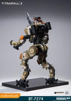 Titanfall 2 - BT-7274 Mit Pilot Jack Cooper Deluxe Box Set -Puppenladen c057c9c6483f2346ba1acd44e53f7fd9af5c163efbd656c7b4de3763f43c0fd6