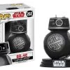 FUNKO POP! - Star Wars - The Last Jedi - BB-9E Figur 2 FUNKO POP! - Star Wars - The Last Jedi - BB-9E Figur -Puppenladen c2cb7e4cd3818eea574c681627bb44946b86b5484292a628cf2f85fbdd273c96