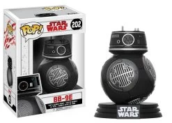 FUNKO POP! - Star Wars - The Last Jedi - BB-9E Figur