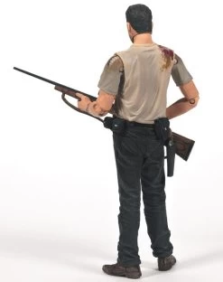The Walking Dead TV Series - Rick Grimes Exclusive Figur -Puppenladen c332c87eebda59ec2053fd7c84fbab3fe96cb4e531df558a10896b7c539cab27