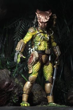 NECA Predator 2 - Ultimate Elder: The Golden Angel Figur 11 NECA Predator 2 - Ultimate Elder: The Golden Angel Figur -Puppenladen c7961e4a59e6e22c038ba4c6b3a309c7728aab877279312af1b0b5607434f49a
