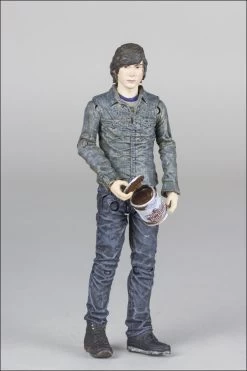 The Walking Dead TV Serie 7 - Figur Carl Grimes -Puppenladen c79b910964f7120690c1d0c96c56d250b29604c69a14944a3304d774e47dbda4