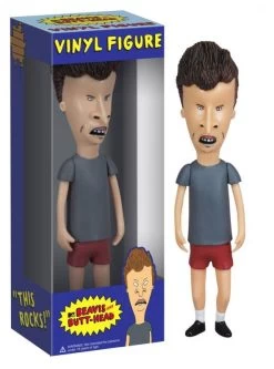 FUNKO Beavis And Butt-Head - Butt-Head Vinyl Figur