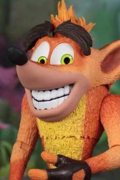 NECA Crash Bandicoot - Ultra Deluxe Crash Bandicoot Actionfigur 13 NECA Crash Bandicoot - Ultra Deluxe Crash Bandicoot Actionfigur -Puppenladen c879f654d93fd985e674108579d5360418580c4164feda05e8dafa047f2ee5ce