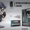 Ubisoft Six Collection 3 - Caveira 10cm Vinyl Figur 1 Ubisoft Six Collection 3 - Caveira 10cm Vinyl Figur -Puppenladen c92ff3a02345d64937a59fdda05ba0c2afcdd69251cf8b271261e46fb66bc58f