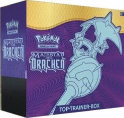 POKEMON Pokémon - Majestät Der Drachen Top-Trainer Box (DE)