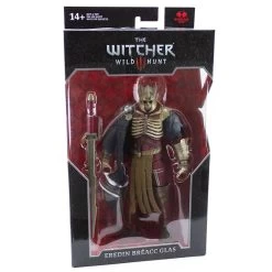 The Witcher 3: Wild Hunt - Eredin Bréacc Figur -Puppenladen cb14174
