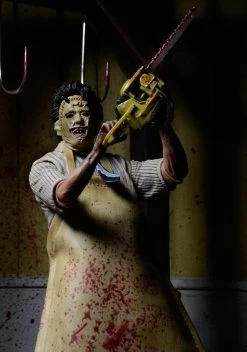 NECA The Texas Chainsaw Massacre - Ultimate Leatherface Action Figur -Puppenladen d00a9710953f3913a148e3fb3f74180cd9acf42953ae1fccb32d4dabde35335b