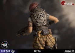 Gears Of War 4 - Kait Diaz 17cm Color Tops Figur -Puppenladen d0c0bafe6b42cd7f4ad9c9ba8b2f6730c6d0575f15b460c2fb393aff43cc4008