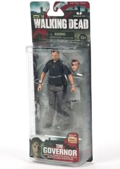 The Walking Dead TV Series 4 - Figur The Governor