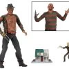 NECA Nightmare On Elm Street Part 3 - Ultimate Freddy Krueger Figur