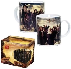 Joy Toy The Hobbit Tasse - Die Hobbit Kompanie