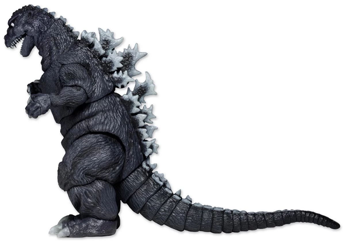 NECA Godzilla 1954 - Classic Godzilla Head To Tail 30cm Actionfigur 5 NECA Godzilla 1954 - Classic Godzilla Head To Tail 30cm Actionfigur – Bild 3