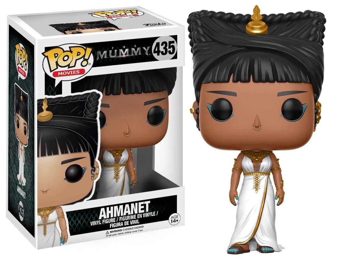 FUNKO POP! - The Mummy - Ahmanet Figur 3 FUNKO POP! - The Mummy - Ahmanet Figur