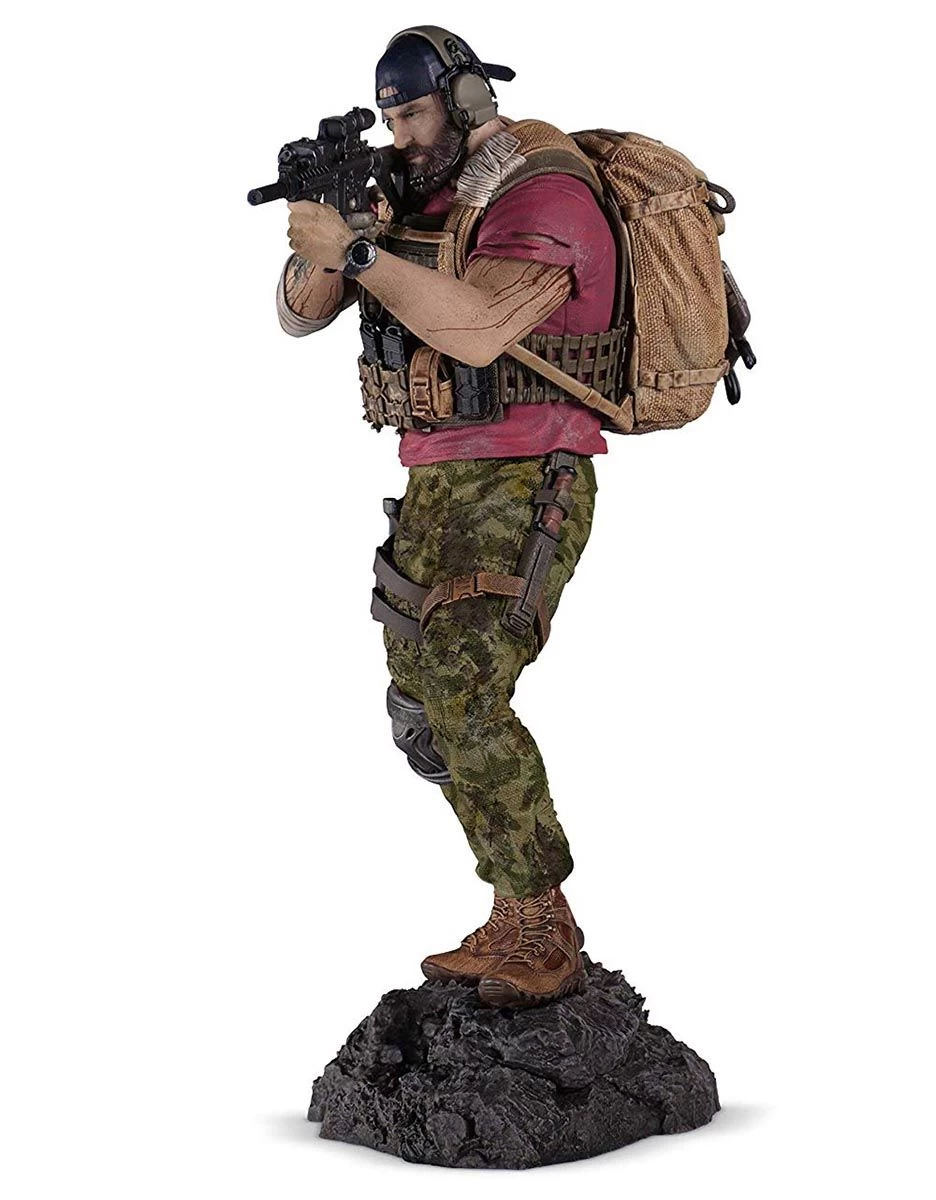 Ubisoft Ghost Recon Breakpoint - Nomad 24cm Statue 3 Ubisoft Ghost Recon Breakpoint - Nomad 24cm Statue