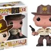FUNKO POP! - The Walking Dead - Rick Grimes Figur -Puppenladen d725b14f50623886d4d784657c74f1271687c7443ec885979e1fe2a5726eed4d