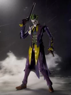 The Joker - Injustice: Gods Among Us Figuarts Figur -Puppenladen db07ded34a248c4bd8b571490d0df9b0dfd7b7ed99fb2ddae688265ba22fa95f