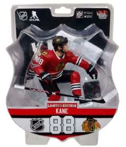 NHL - Chicago Blackhawks - Patrick Kane - Limited Edition Figur -Puppenladen dd5a182f 3