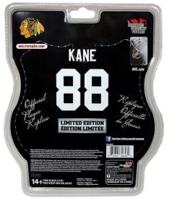 NHL - Chicago Blackhawks - Patrick Kane - Limited Edition Figur -Puppenladen dd5a182f 4