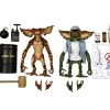 NECA Gremlins 2 - Ultimate Demolition Gremlin 2-Pack - Clothed Actionfigur -Puppenladen demo set scaled 1