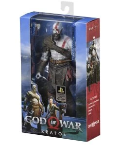 NECA God Of War (2018) - Kratos Actionfigur 13 NECA God Of War (2018) - Kratos Actionfigur -Puppenladen e13dd1dfa8d759dd9da0d78b5531f2b56dd185aaf2dbba2ad0211e318cab6259