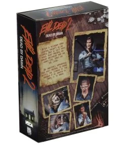 NECA Evil Dead 2 - Ultimate ASH Actionfigur 11 NECA Evil Dead 2 - Ultimate ASH Actionfigur -Puppenladen e20090b30e5c62eb7ce0a561a07aa561d41260ea1603d162e151eb00b1ecd67c
