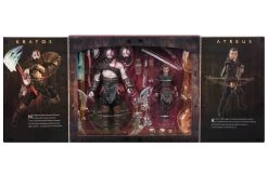 NECA God Of War (2018) - Ultimate Kratos & Atreus 2er Figuren Set 12 NECA God Of War (2018) - Ultimate Kratos & Atreus 2er Figuren Set -Puppenladen e3aa120eee2c24833f857637dd9d7ea1b37838f646aeb75825e7e3778799e5d7