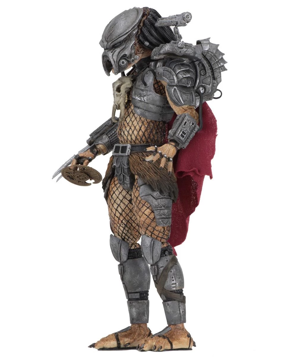 NECA Ahab Predator - Dark Horse Comic Ultimate Deluxe Action-Figur 4 NECA Ahab Predator - Dark Horse Comic Ultimate Deluxe Action-Figur – Bild 2