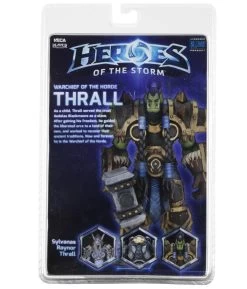 NECA Blizzards Heroes Of The Storm - Thrall (WoW) Action-Figur -Puppenladen e7e0b521dfbfadd2ea0bee1327b0dfbf1e35e27fa44bf62e2c01707b84995f0f