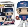 FUNKO POP! NFL - Legends - Drew Bledsoe Figur -Puppenladen e8feb132af4f466556f0144b2810a187e6bfff9923643a10e3aeed786615e89c