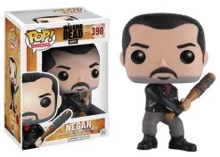 FUNKO POP! - The Walking Dead - Negan Figur