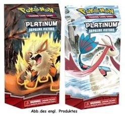 POKEMON Pokémon Cards PL Ultimative Sieger (Themendeck DE)