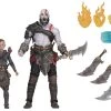 NECA God Of War (2018) - Ultimate Kratos & Atreus 2er Figuren Set 2 NECA God Of War (2018) - Ultimate Kratos & Atreus 2er Figuren Set -Puppenladen ede6d2c52756562015e6670cfecfeb9e76867f58117c5df31e3ba327e3c9551d