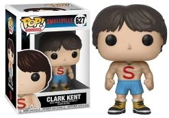 FUNKO POP! - Smallville - Clark Kent (Shirtless) Figur