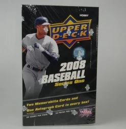 2008 Upper Deck I (Hobby)