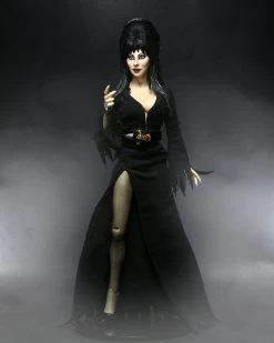 NECA Elvira, Mistress Of The Dark - Clothed Actionfigur -Puppenladen elvira2 scaled 2