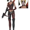 NECA Batman - The Arkham Knight Harley Quinn 1/4 Scale Figur -Puppenladen f03d491ca7c43ee73f7e4f2a9594651b94d2fe568f29f96e512a645914face68