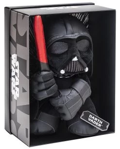 Joy Toy Star Wars Darth Vader Black Line Plüsch 25cm