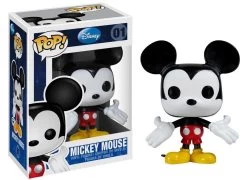 FUNKO POP! - Disney - Mickey Mouse Figur